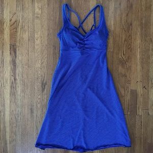 Strappy Prana Sundress